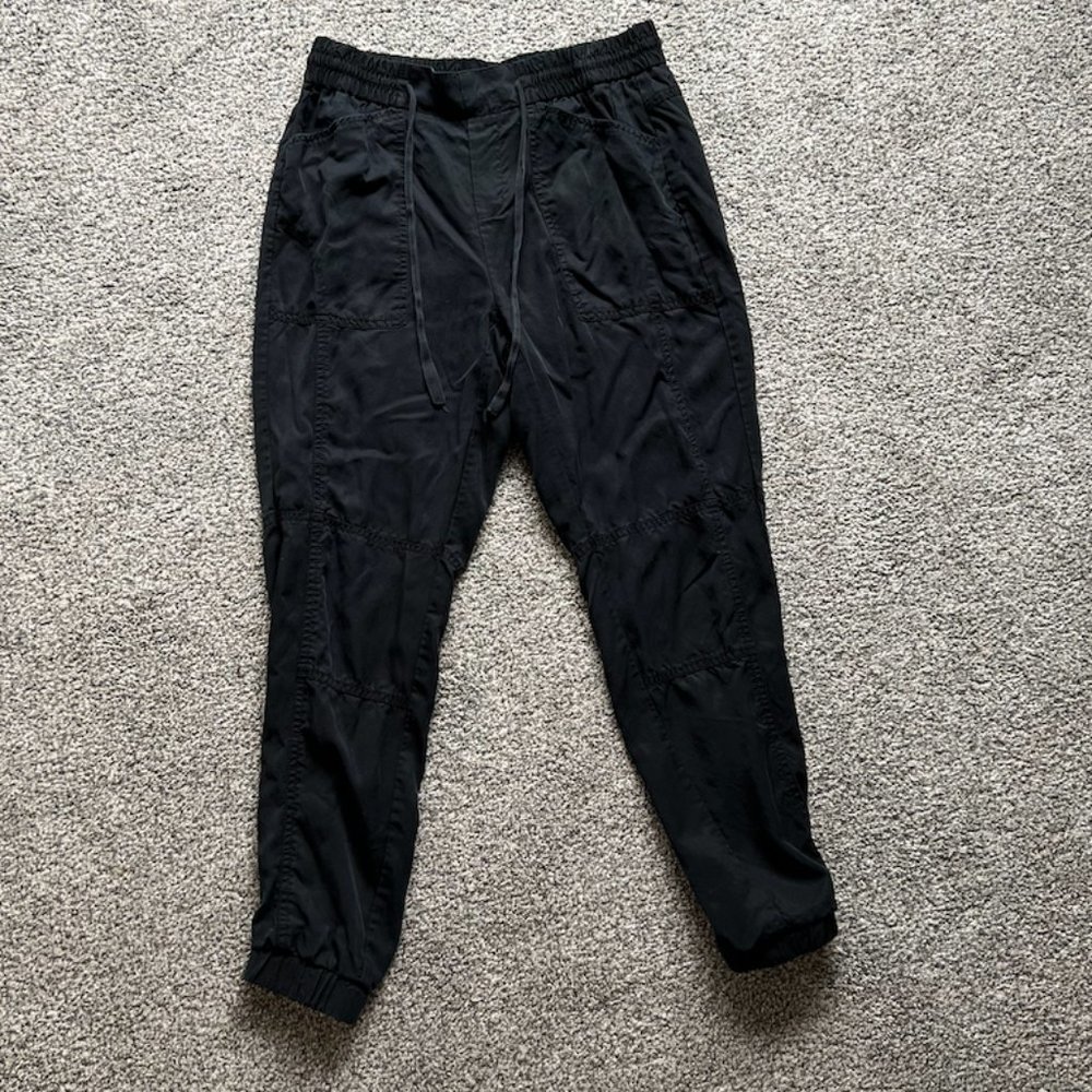 Banana Republic Joggers Black XS